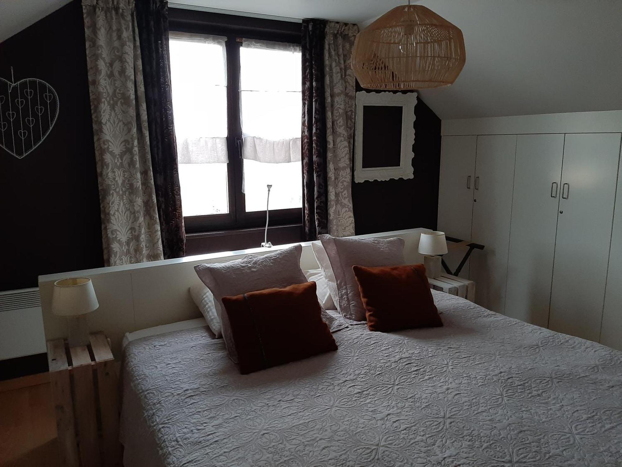 Reve Gourmand Bed & Breakfast Beauraing Exterior photo